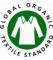 Certifikát: Global Organic Textile Standard