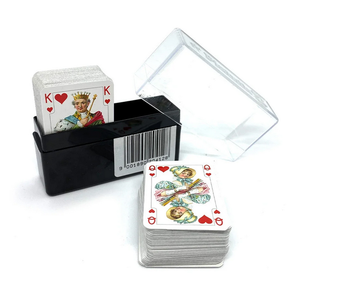 Dozen 2.5 Mini Playing Cards 