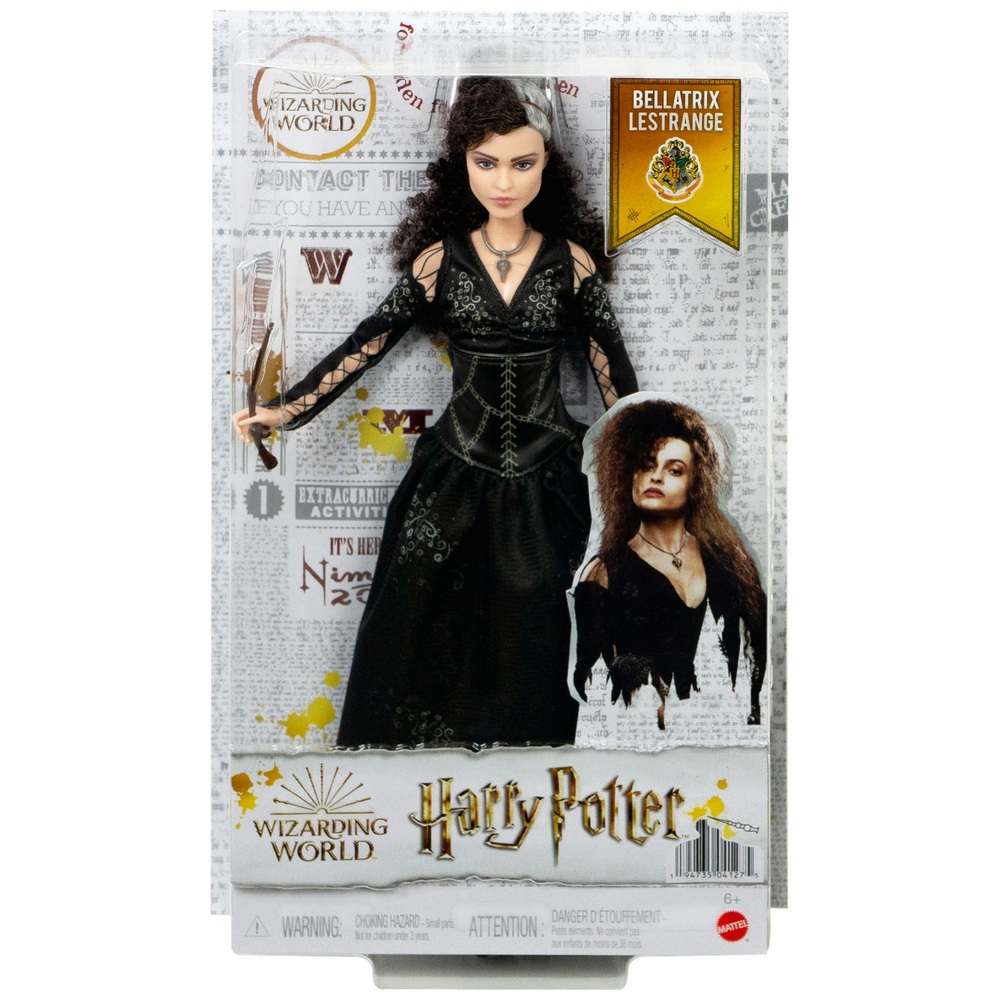 Harry potter mattel online dolls 2021