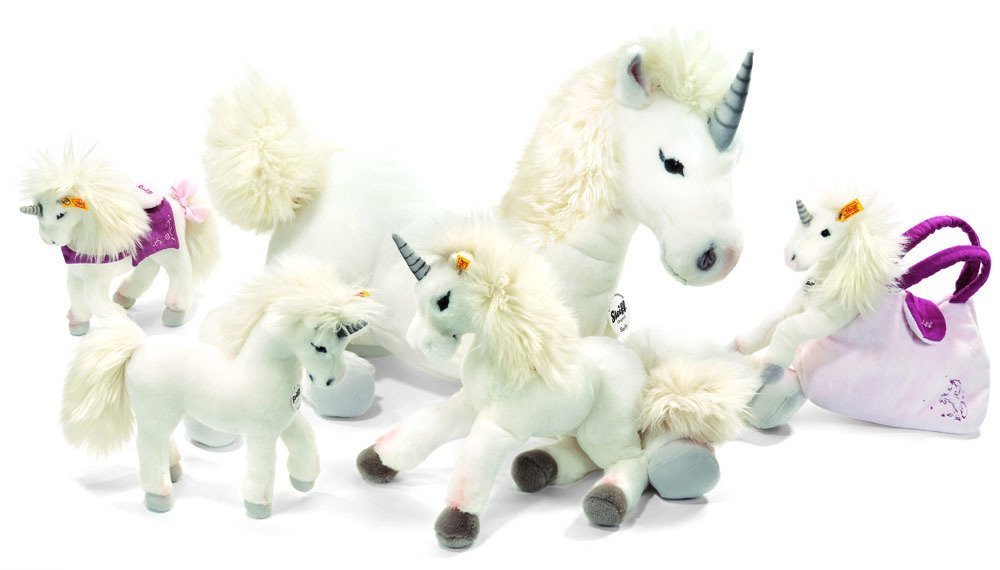 steiff starly unicorn