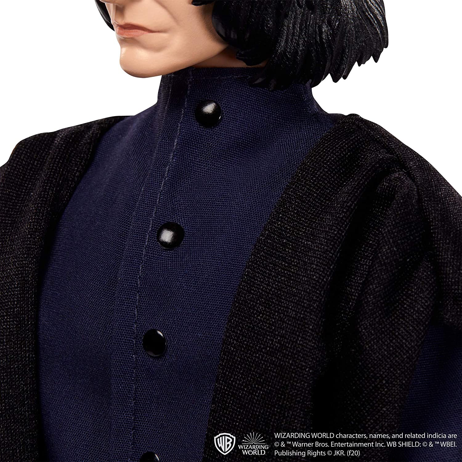 Mattel Harry Potter Professor Severus Snape Doll 29cm