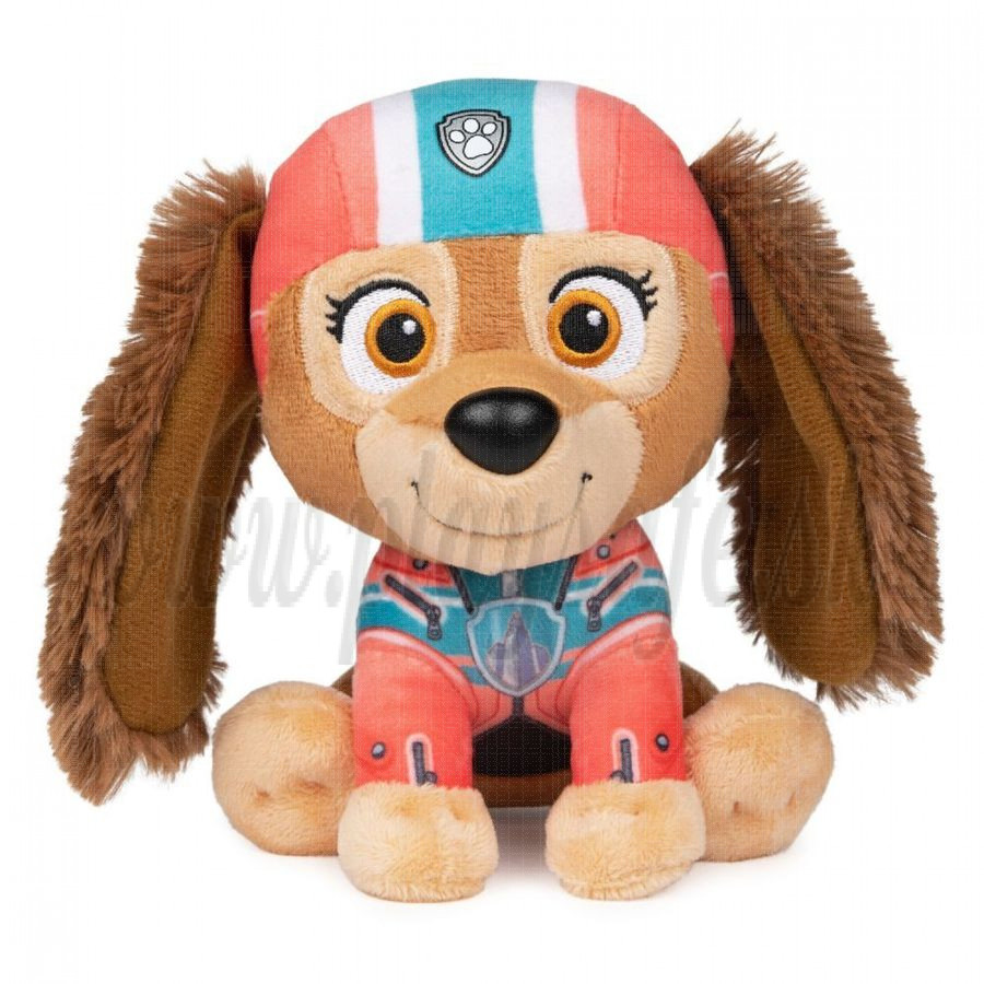 Spin Master Labková patrola Paw Patrol Plyšový psík Liberty, 15cm