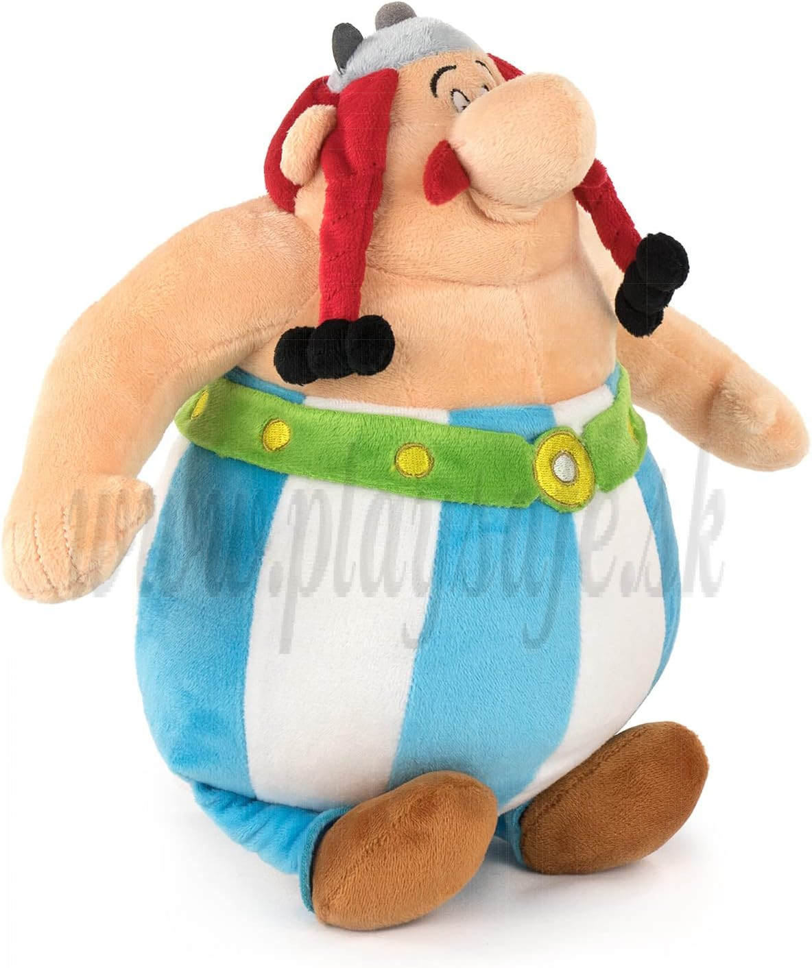 Barrado Asterix & Obelix Plyšová hračka Obelix, 30cm