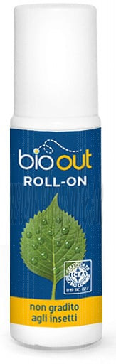 Bjobj Bio Out Repelent roll on, 20ml