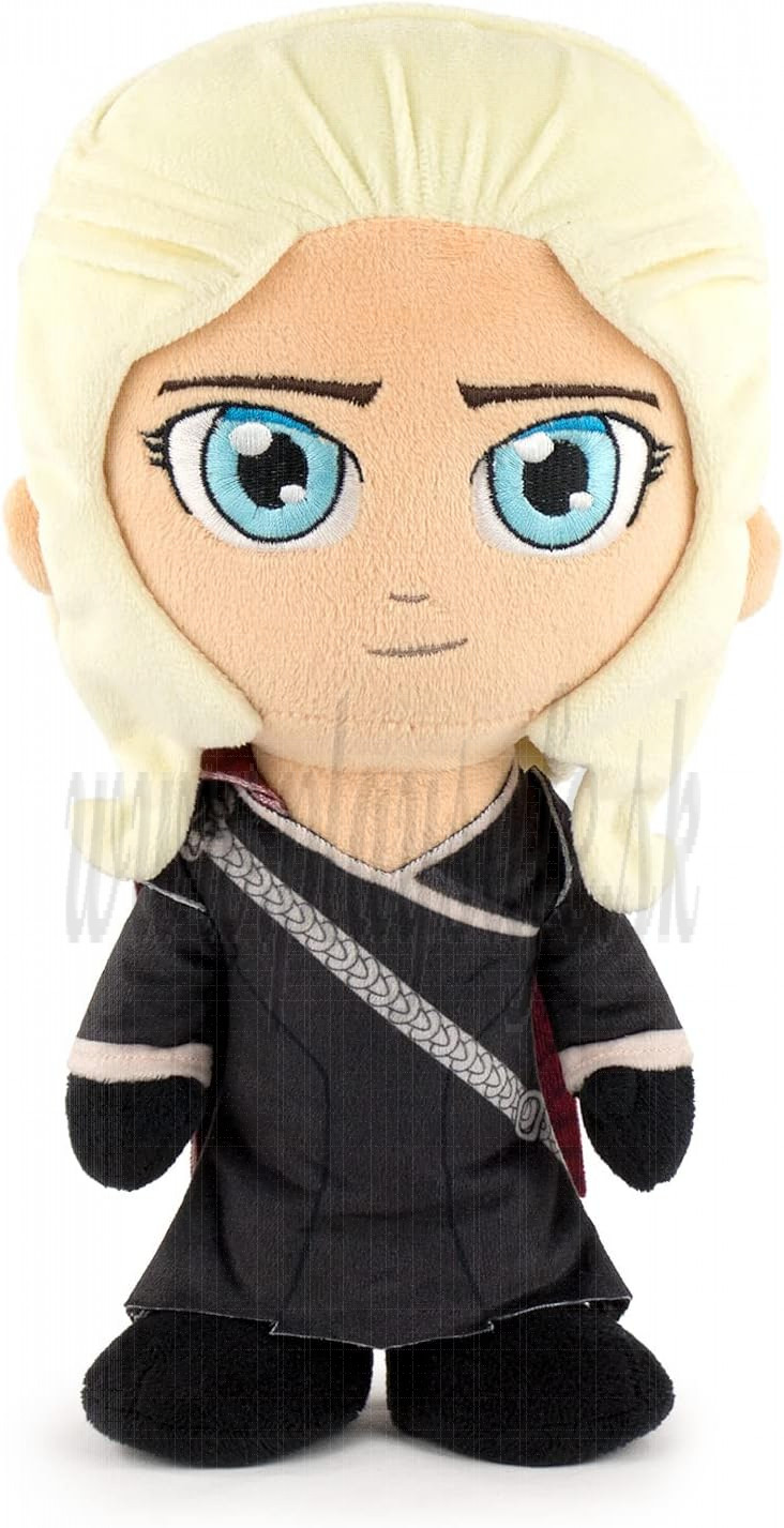 Barrado Game of Thrones Plyšová hračka Daenerys Targaryen, 28cm