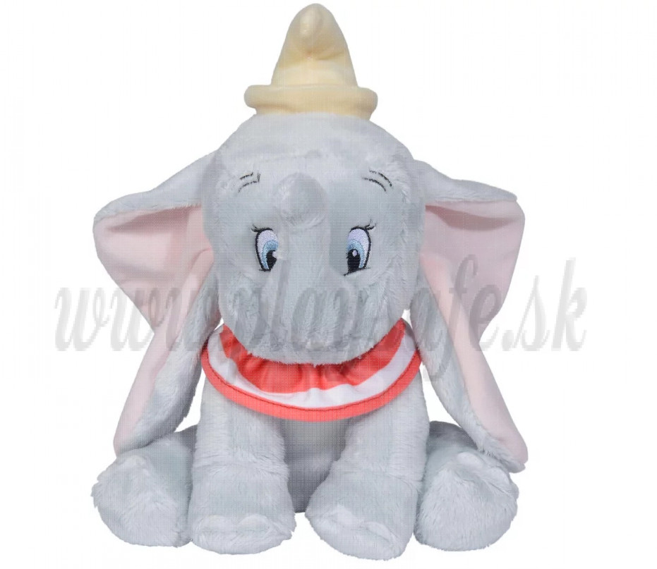 Simba Dickie Plyšová hračka Disney Dumbo, 25cm