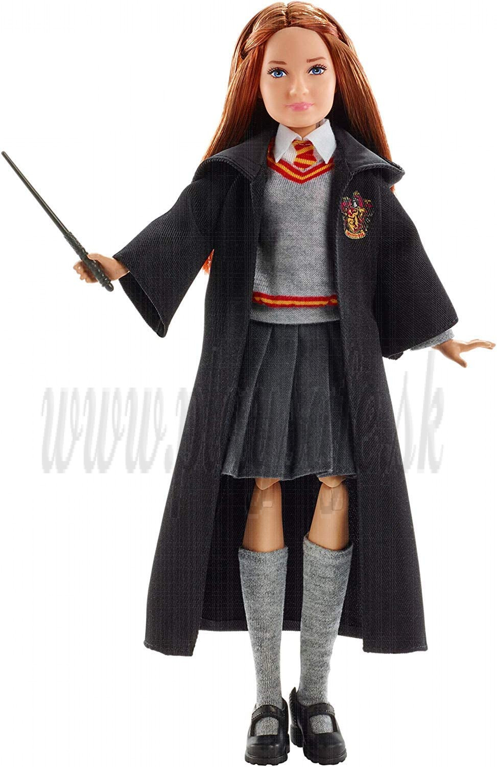 Mattel Harry Potter Bábika Ginny Weasley, 27cm