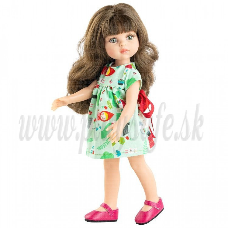 Paola Reina Las Amigas bábika Carol 2025, 32cm