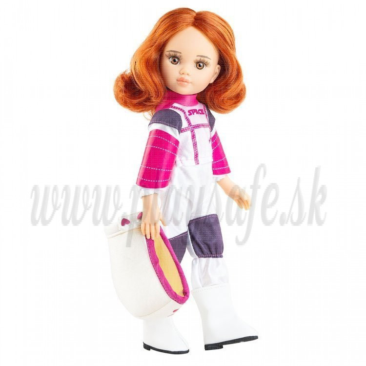 Paola Reina Las Amigas bábika Sara 2025, 32cm Astronaut