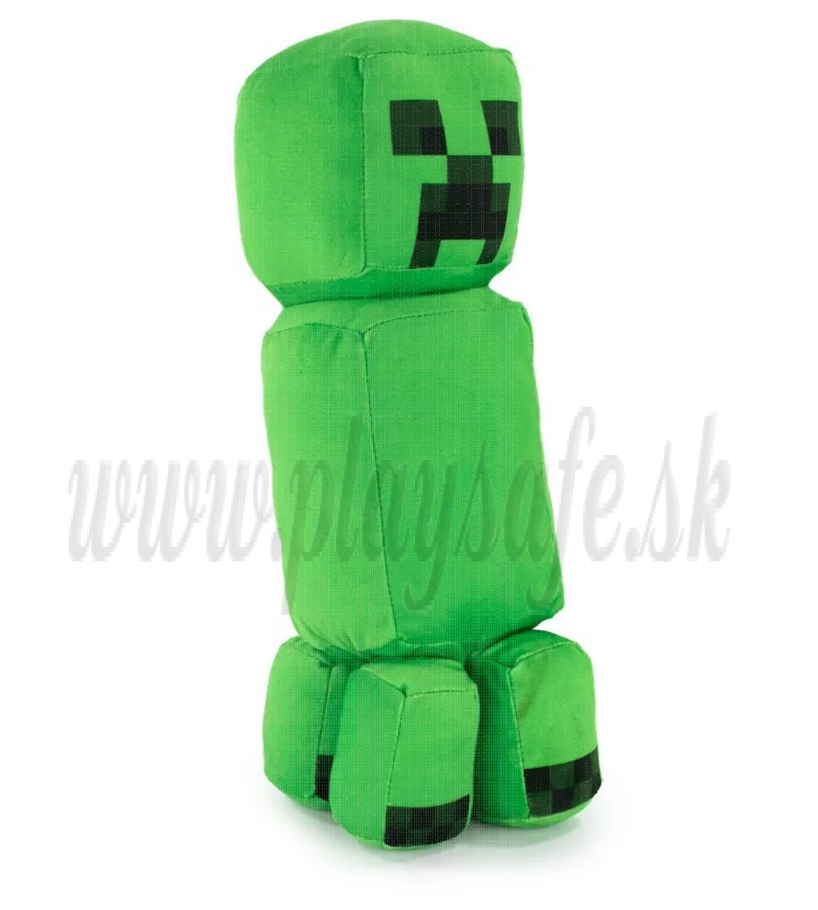 Barrado Minecraft Plyšová hračka Creeper, 40cm