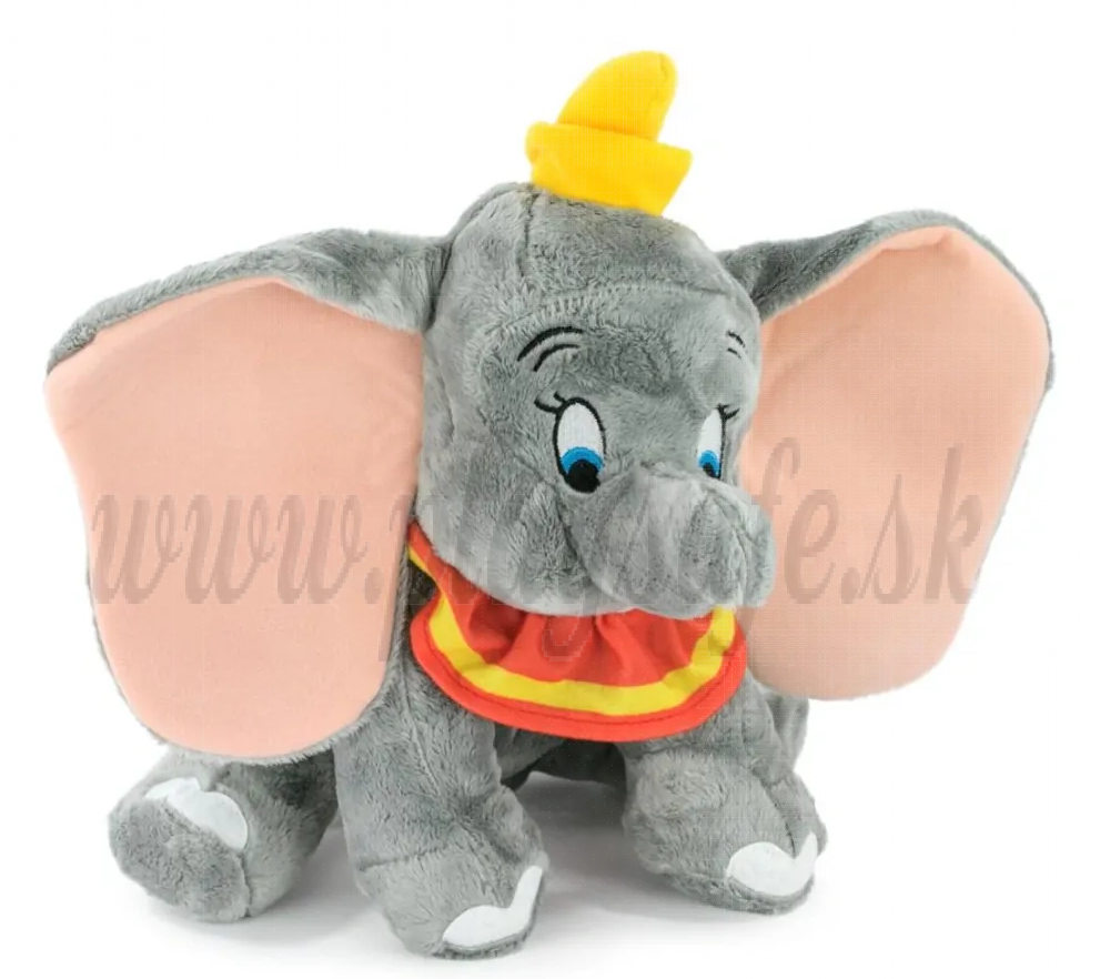 Barrado Disney Dumbo Plyšová hračka sloník Dumbo, 32cm