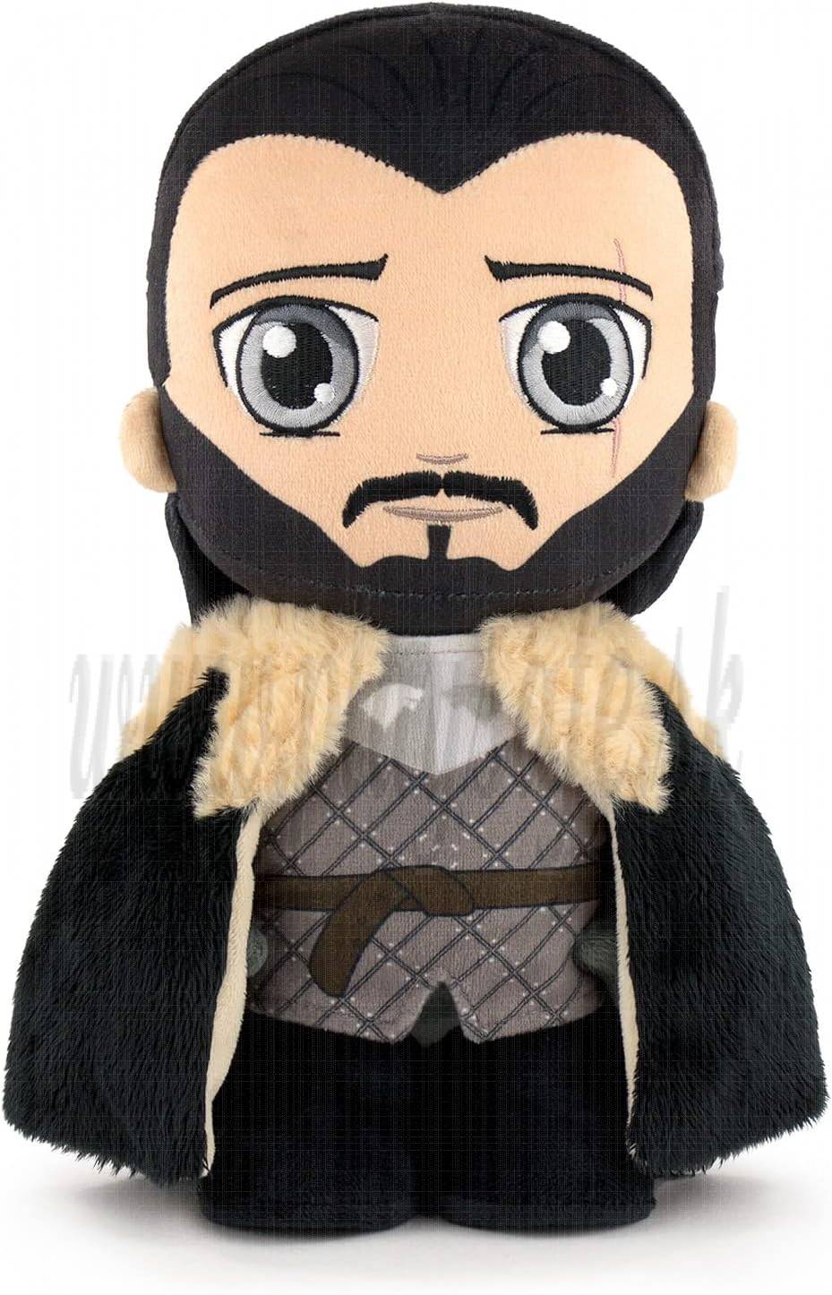 Barrado Game of Thrones Plyšová hračka Jon Snow, 28cm