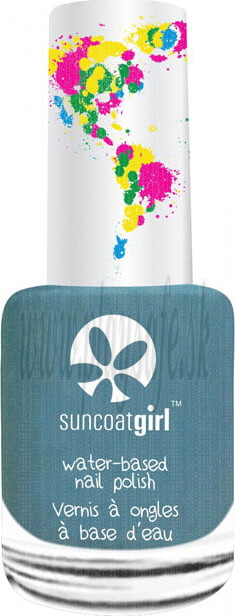 SuncoatGirl Detský lak na nechty Under the Sea, 9ml