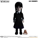 LDD Presents: Bábika Wednesday Addams, 25 cm