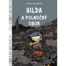 Komiks Luke Pearson: Hilda a polnočný obor