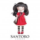 Santoro London Gorjuss bábika Ruby, 32cm