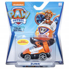 Spin Master Paw Patrol Kovové autíčko Zuma