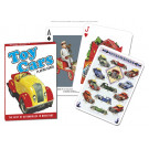Piatnik Karty Hračkárske autá, 54 kariet poker