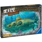 Ravensburger Exit Puzzle Adventný kalendár Ponorka