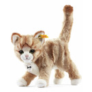Steiff Plyšová mačička Mizzy blond, 25cm