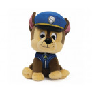 Spin Master Labková patrola Paw Patrol Plyšový psík Chase, 15cm