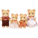 Sylvanian Families 5059 Rodina medvedíkov