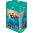 Schmidt Puzzle v darčekovej krabici Thomas Kinkade Disney Arielle, 500 ks