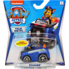 Spin Master Paw Patrol Kovové autíčko Chase