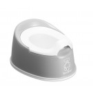 BabyBjörn nočník Smart Potty Grey