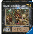 Ravensburger Exit Puzzle Čarodejnícka kuchyňa 759