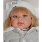 Antonio Juan Zvuková bábika Any Diadema, 37cm blond
