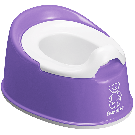 BabyBjörn nočník Smart Potty Purple fialový