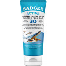 Badger Balm SPF 30 Opaľovací krém bez vône Clear Zinc, 87ml