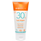 Biosolis Mlieko na opaľovanie SPF30, 100 ml