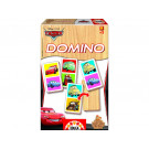 EDUCA Domino drevené Cars, 21ks