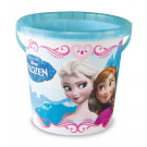 Smoby Vedro prázdne stredné Frozen, 18cm