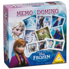 Piatnik Pexeso & Domino Disney Frozen Ľadové kráľovstvo