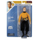 Mego Star Trek: Akčná figúrka Kirk 55 výročie, 20 cm