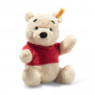 Steiff Plyšový medveď Disney Originals Winnie the Pooh, 29cm kĺbový