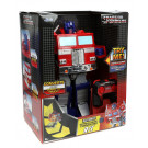 Jada Transformers Transforming R/C Robot Optimus Prime (G1 Version) EU FTM Exclusive, 30 cm