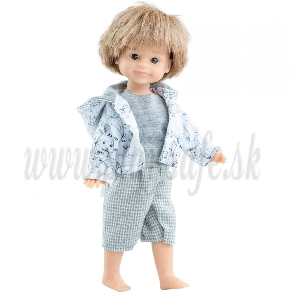 Paola Reina Las Miniamigas Doll Gabriel 2022, 21cm