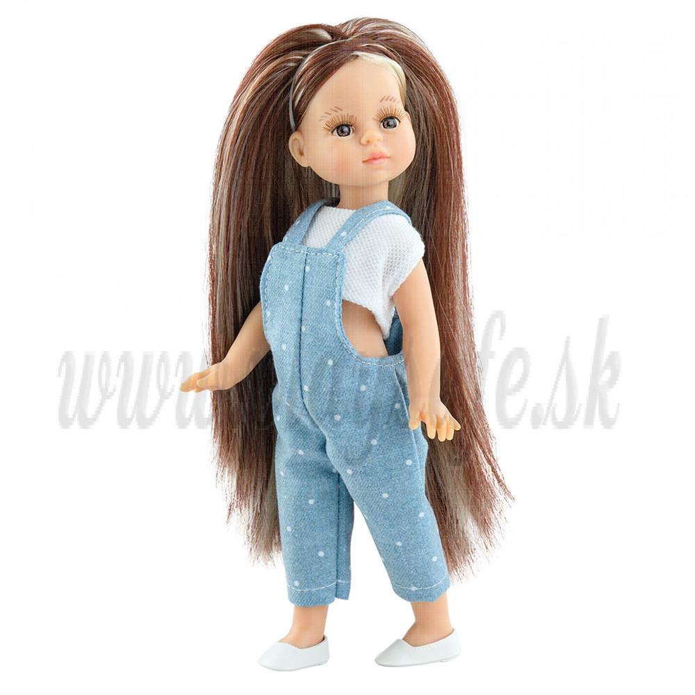 Paola Reina Las Miniamigas Doll Noelia 2023, 21cm