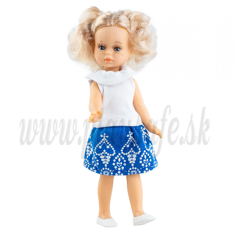 Paola Reina Las Miniamigas Doll Loli 2024, 21cm