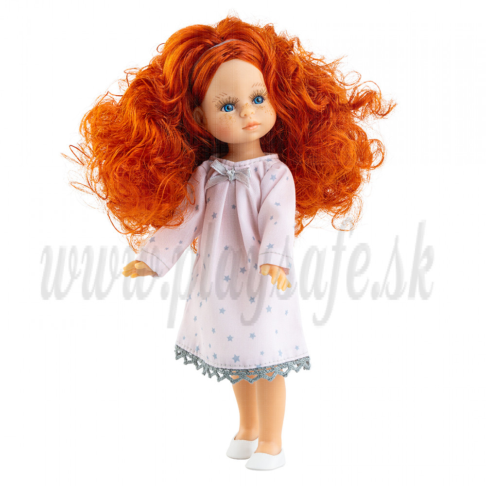 Paola Reina Las Miniamigas Doll Paula 2024, 21cm