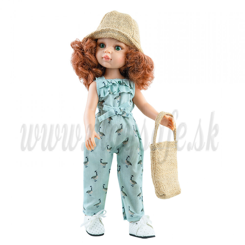 Paola Reina Las Amigas Doll Cristi 2020, 32cm