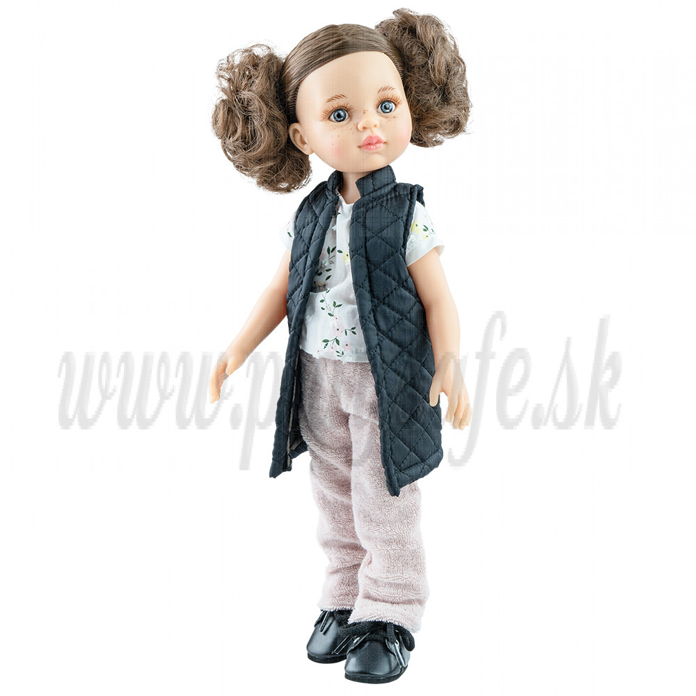 Paola Reina Las Amigas Doll Carol 2022, 32cm