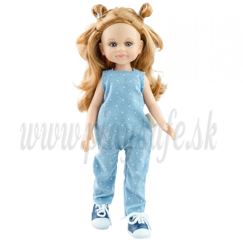 Paola Reina Las Amigas Doll Cleo 2022, 32cm