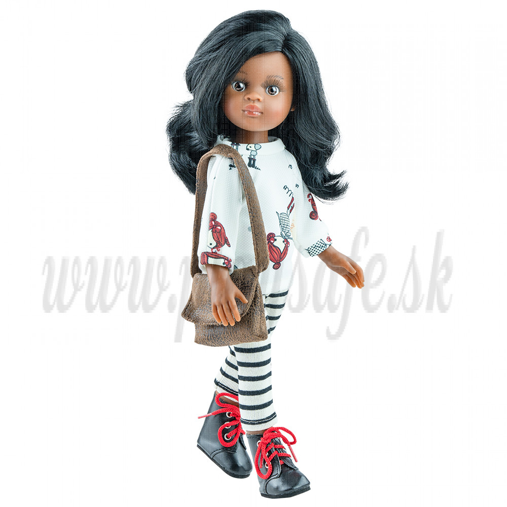 Paola Reina Las Amigas Doll Nora 2022, 32cm winter