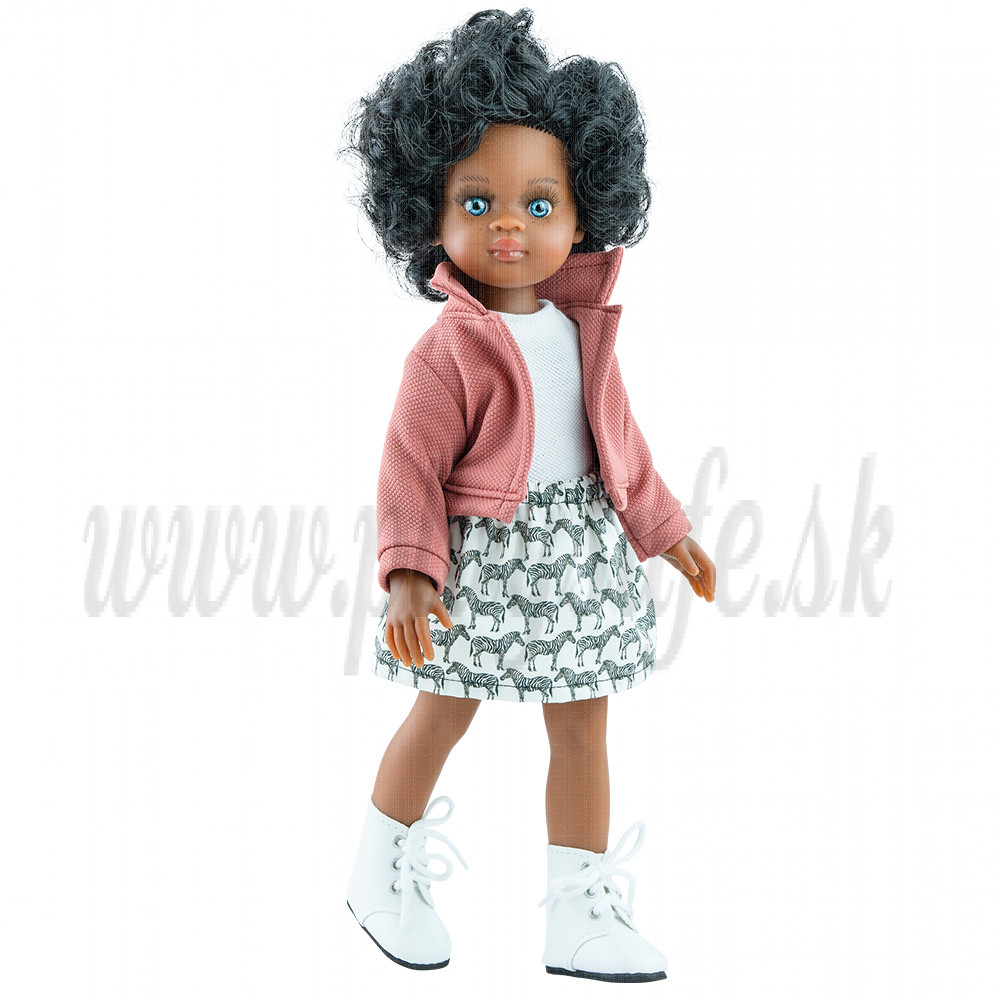 Paola Reina Las Amigas Doll Nora 2022, 32cm summer