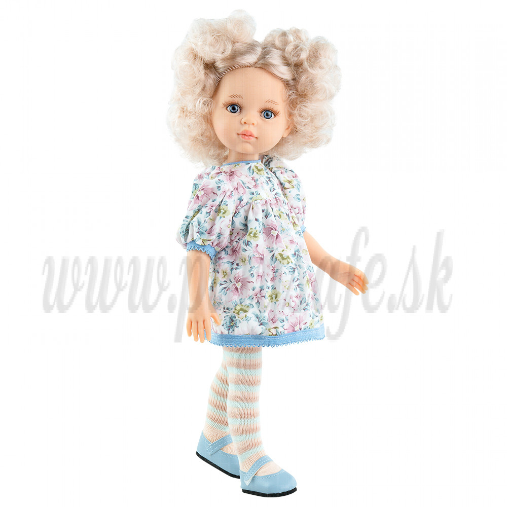 Paola Reina Las Amigas Doll Mari Pili 2023, 32cm